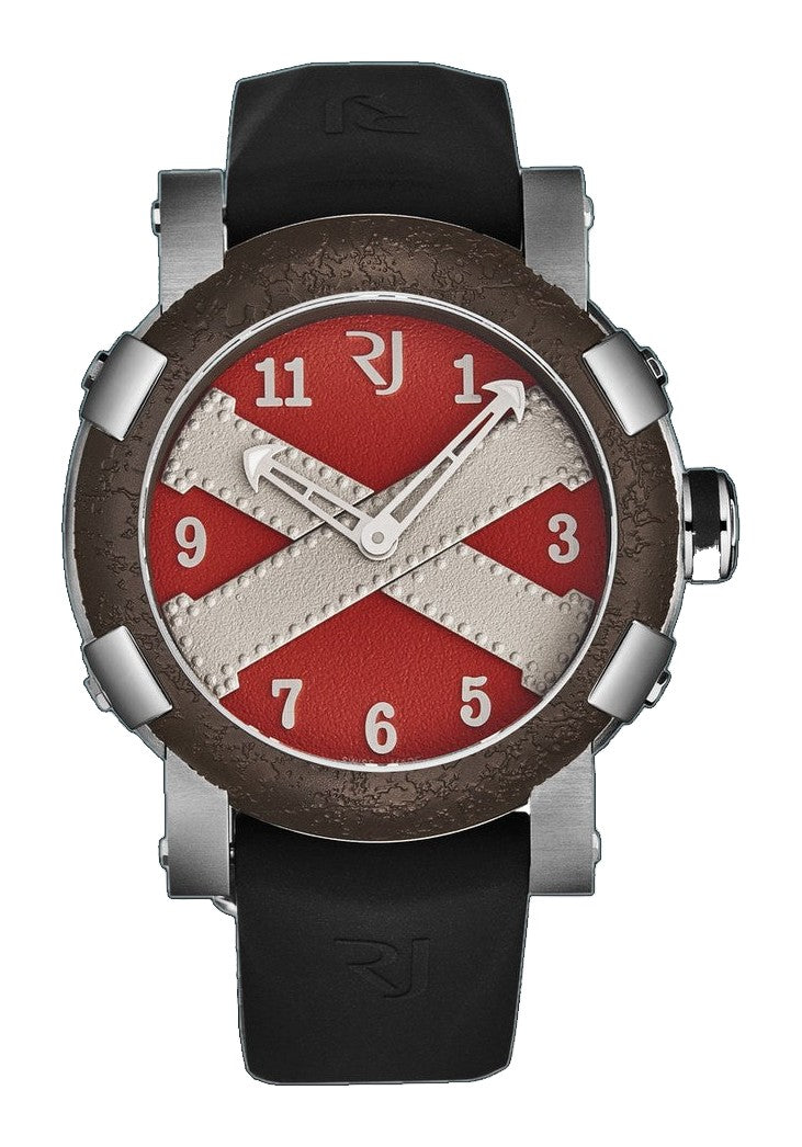 Titanic A La Grande RJTGAU.701.10 / Red | Red Dial