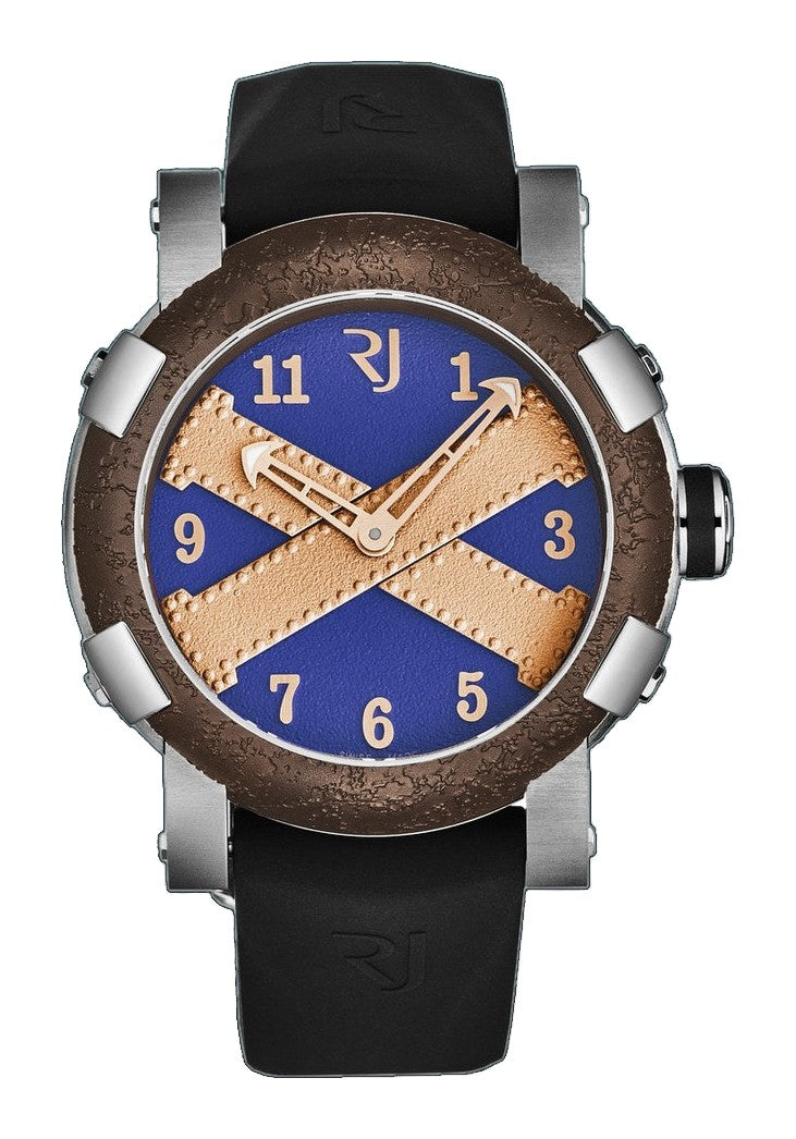 Titanic A La Grande RJTGAU.503.10 / Blue | Blue Dial