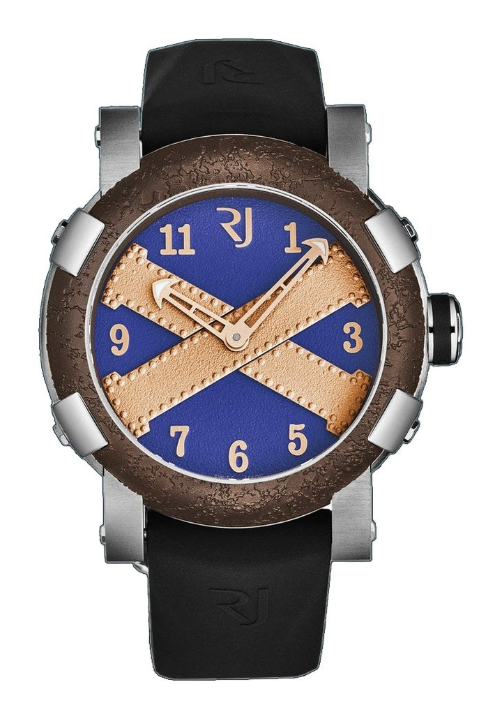Titanic A La Grande RJTGAU.503.10 / Blue | Blue Dial