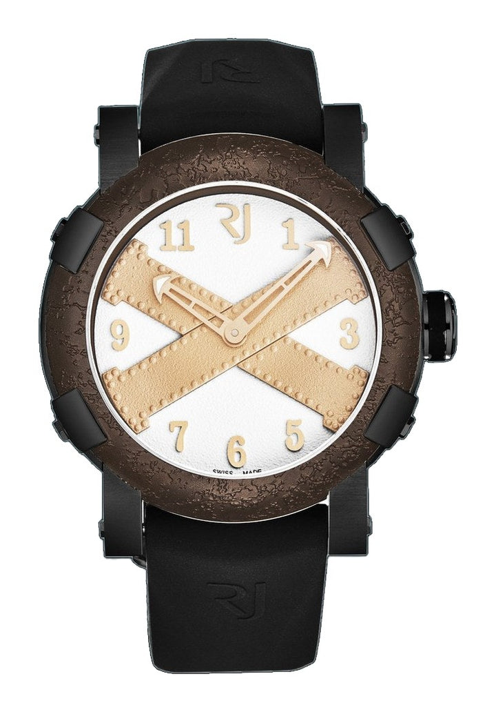 Titanic A La Grande RJTGAU.203.20 / White | White Dial