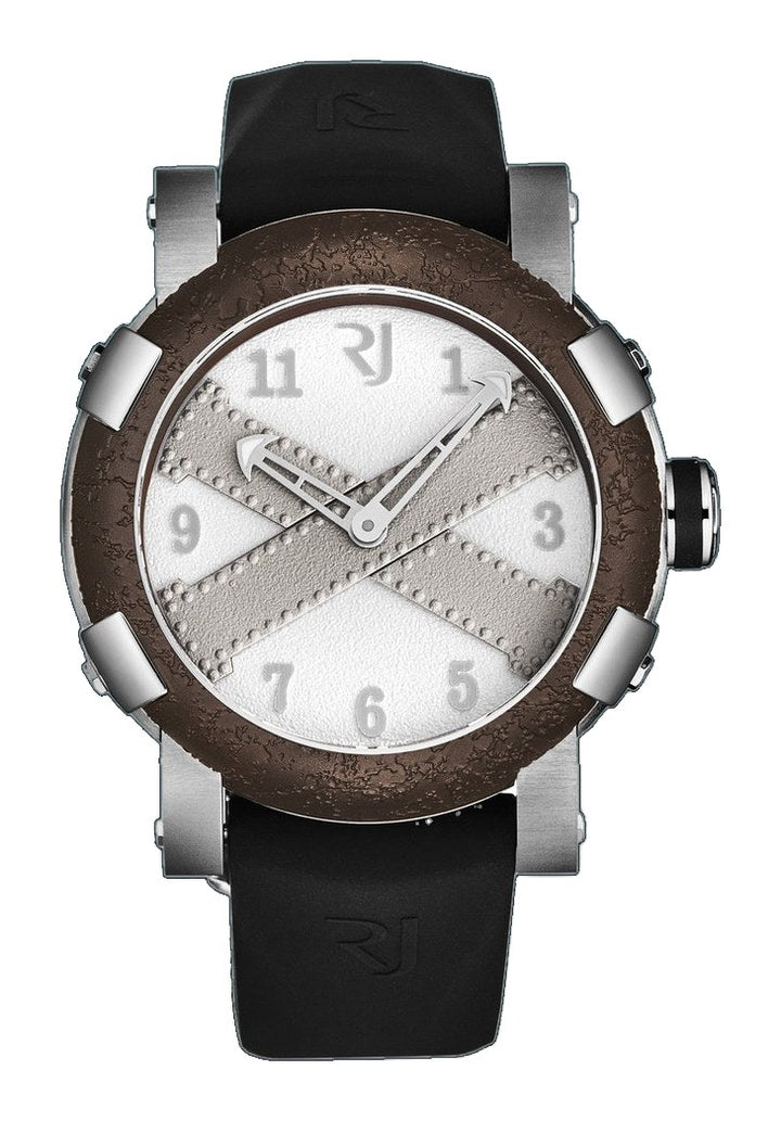 Titanic A La Grande RJTGAU.201.10 / White | White Dial