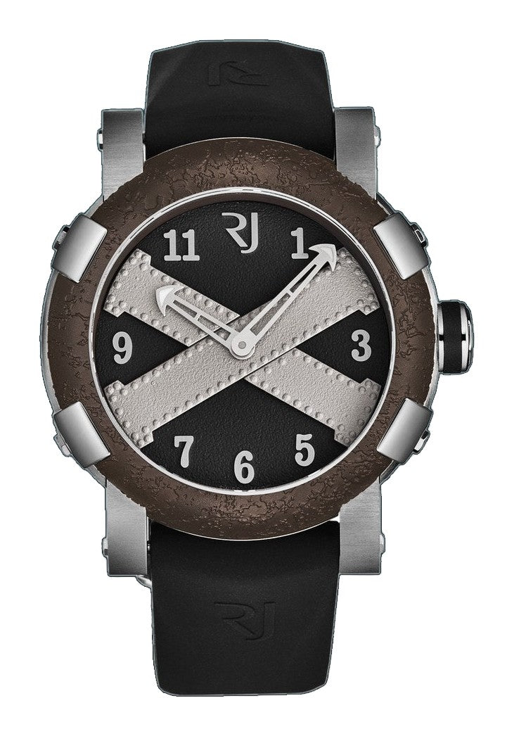 Titanic A La Grande RJTGAU.101.10 / Black | Black Dial