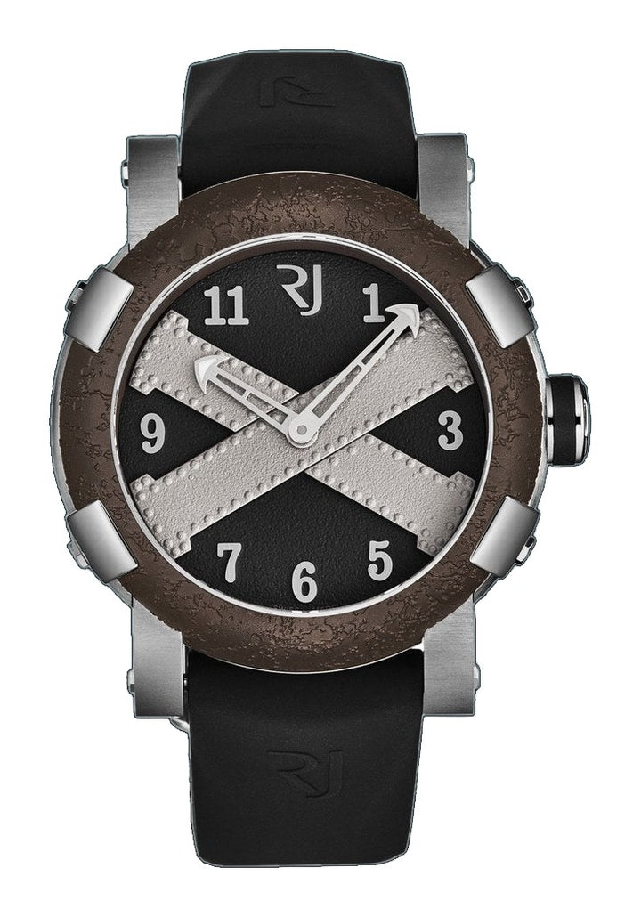 Titanic A La Grande RJTGAU.101.10 / Black | Black Dial