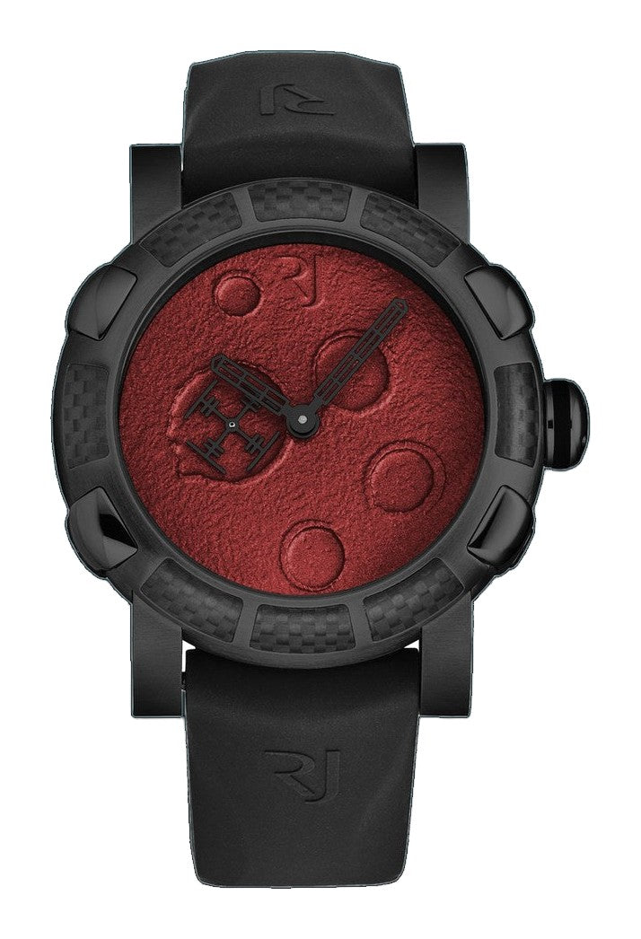 Moon dust RJMDAU.701.20 / Red | Red Dial
