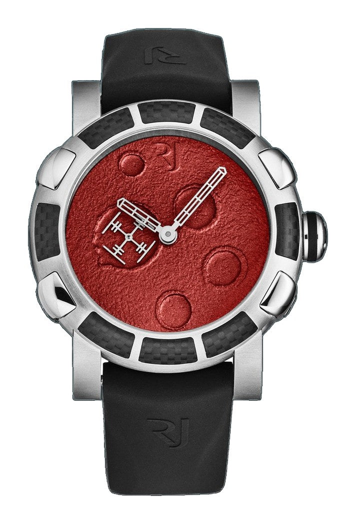 Moon dust RJMDAU.701.10 / Red | Red Dial