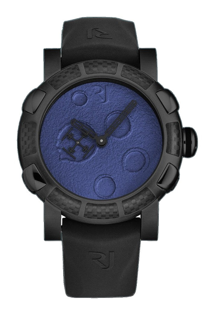 Moon dust RJMDAU.501.20 / Blue | Blue Dial