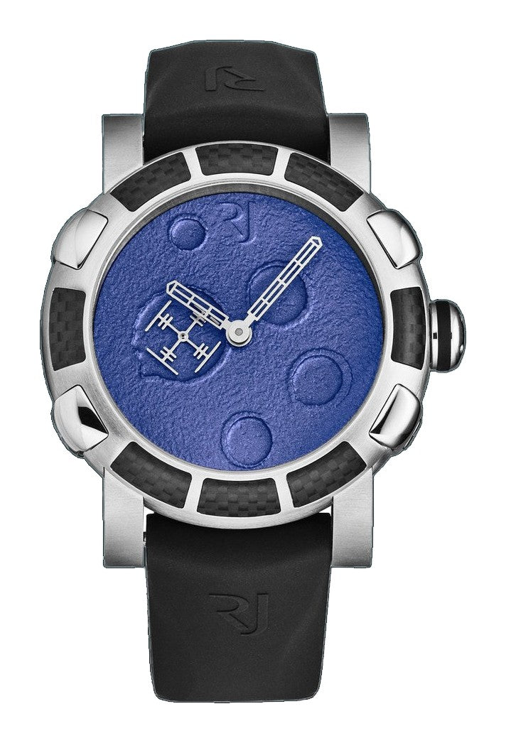 Moon dust RJMDAU.501.10 / Blue | Blue Dial
