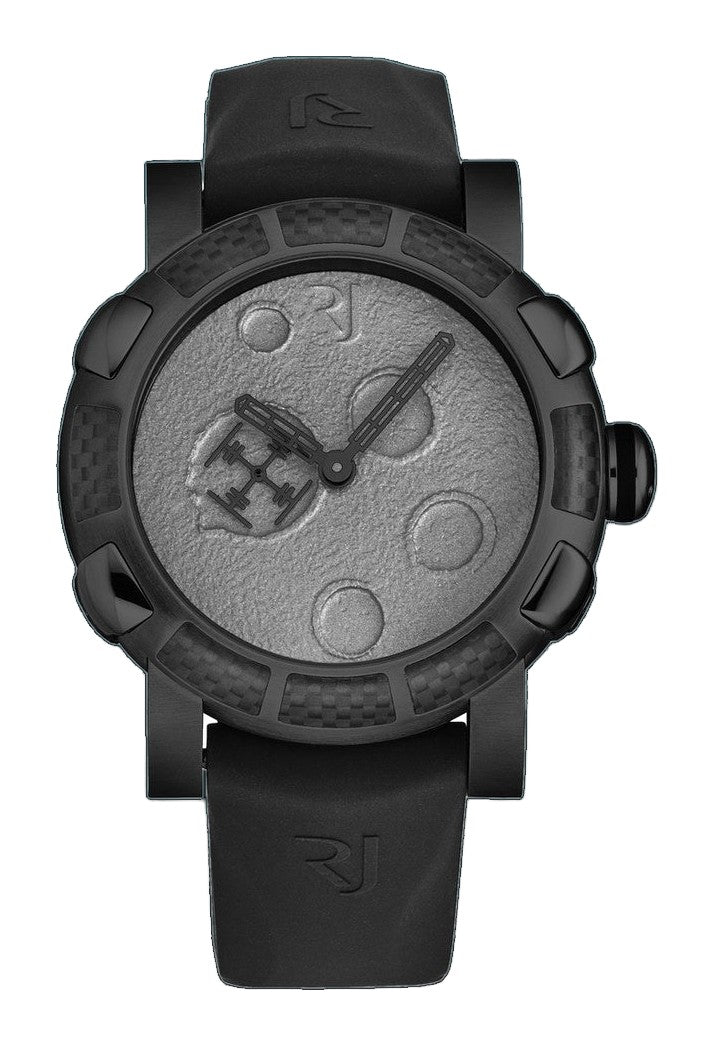 Moon dust RJMDAU.401.20 / Grey | Grey Dial