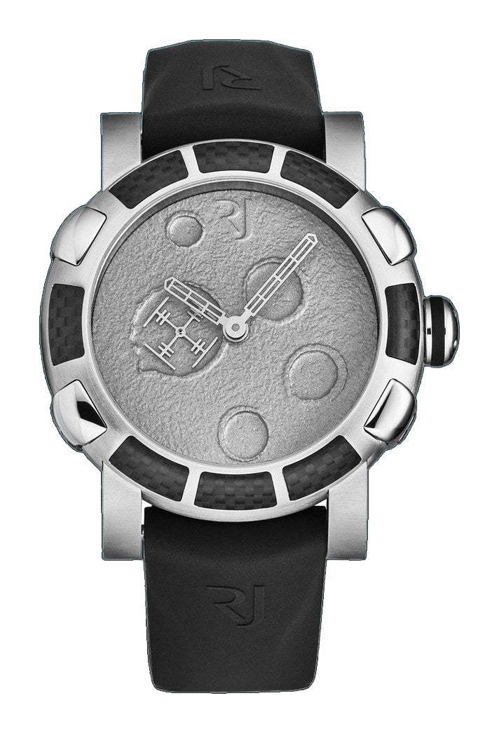 Moon dust RJMDAU.401.10 / Grey | Grey Dial