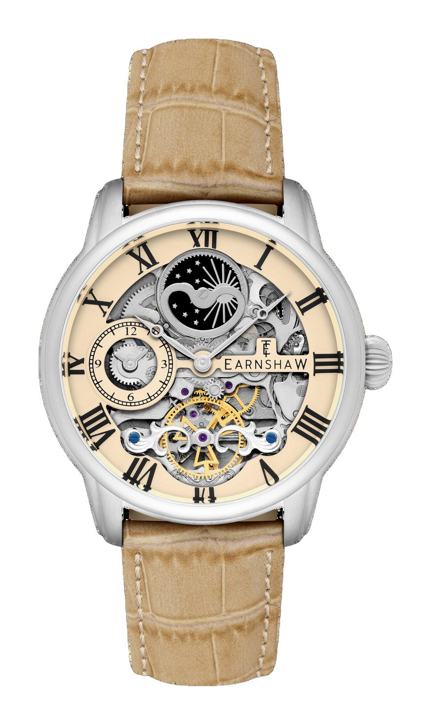 Longitude Automatic Skeleton