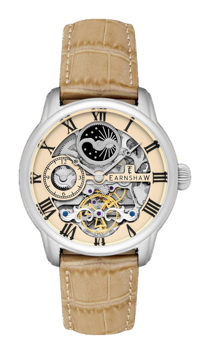 Longitude Automatic Skeleton