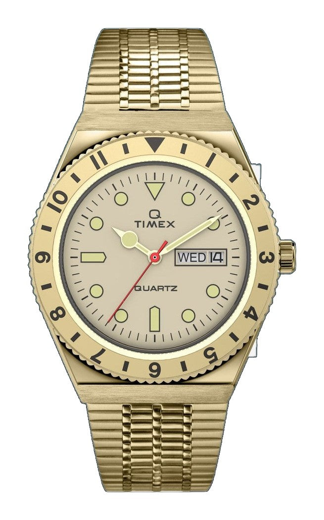 Timex Lab Champagne / Stainless Steel | Champagne Dial