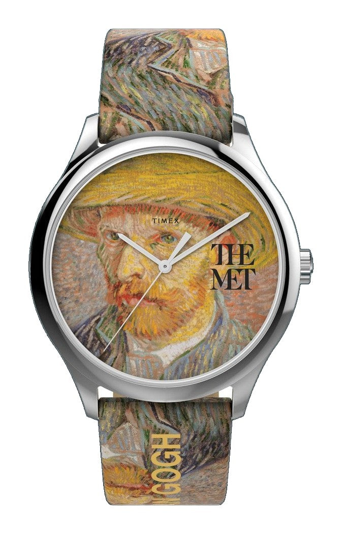 THE MET Multicolor / Leather | MULTICOLOR Dial