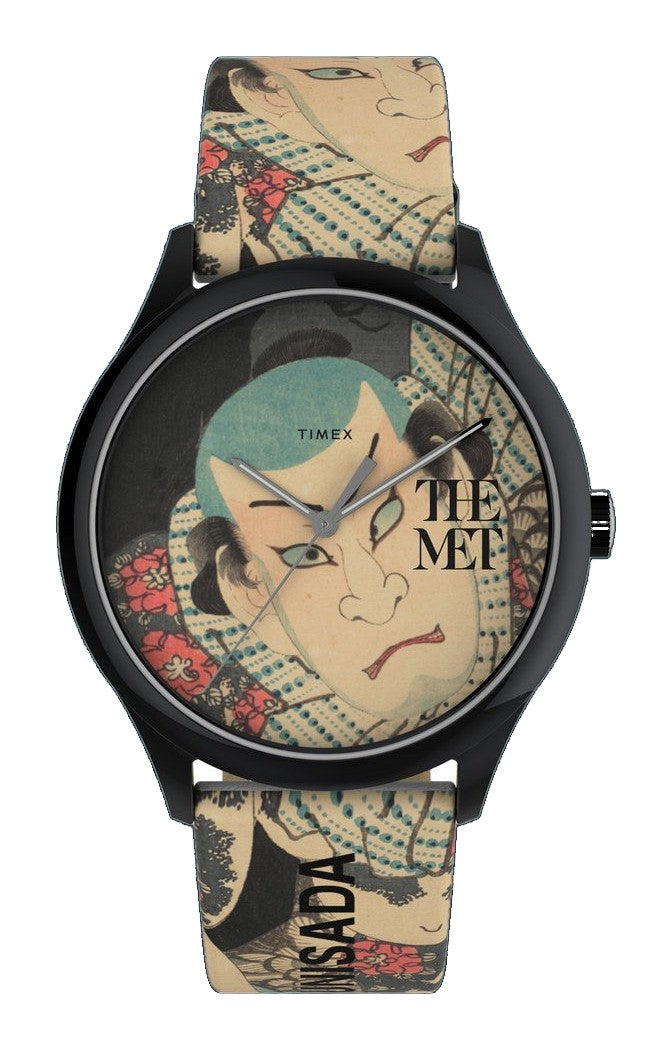 THE MET Multicolor / Leather