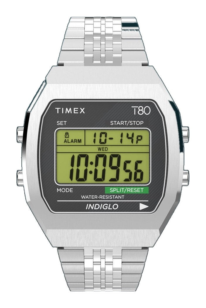 STYLE Digital / Stainless Steel Digital Dial
