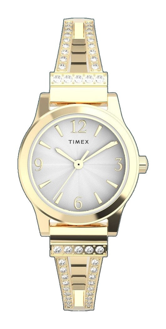 Main Street Silver / Stainless Steel Silver Dial