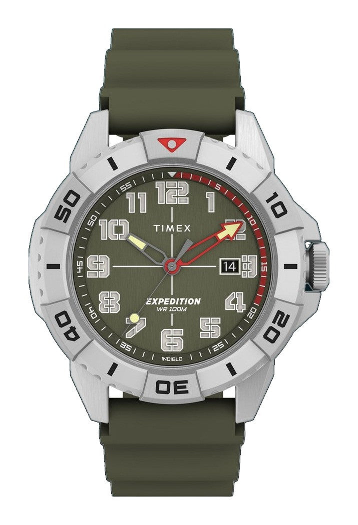 EXPEDITION NORTH | Green Dial