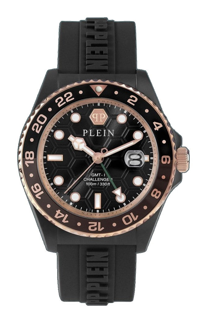The GMT-I  Challenger 44MM