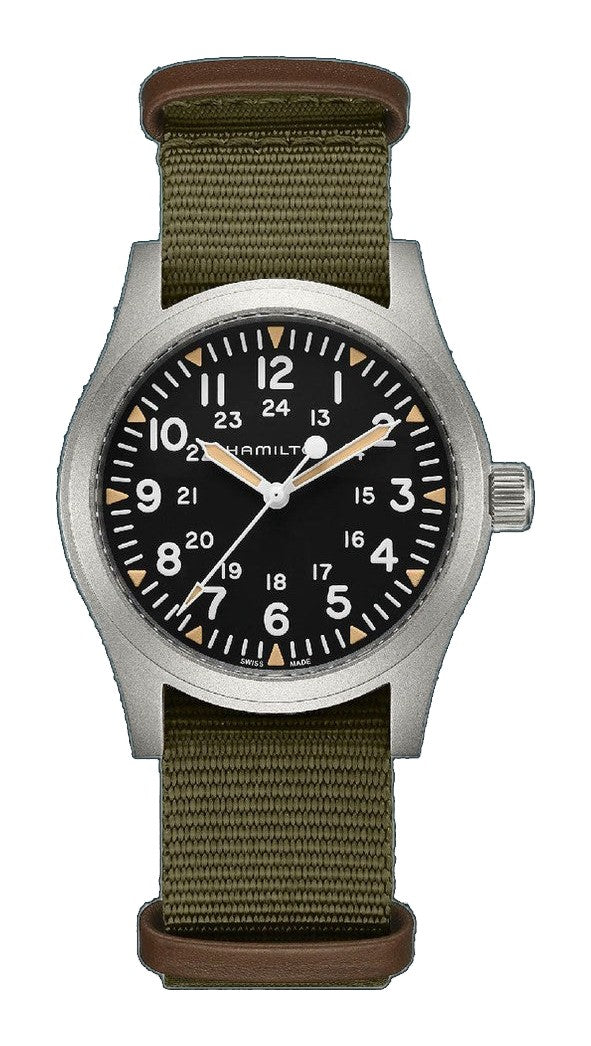 Khaki Field Mechanical