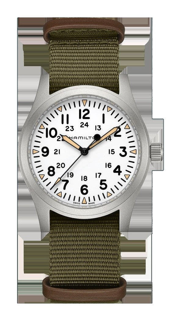 Khaki Field Mechanical