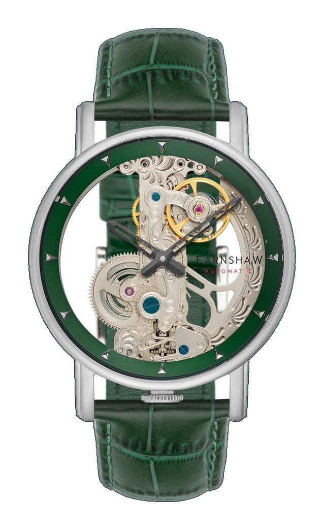 Fowler Bridge GREEN Green Dial