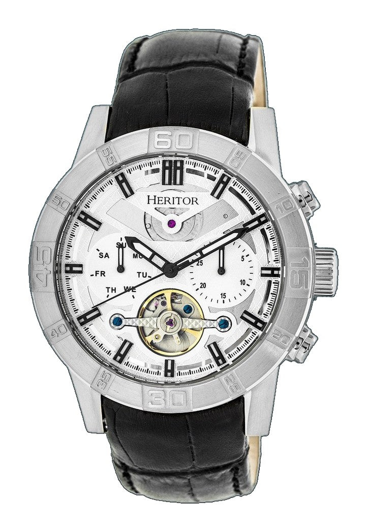 Hannibal Silver | Silver Dial