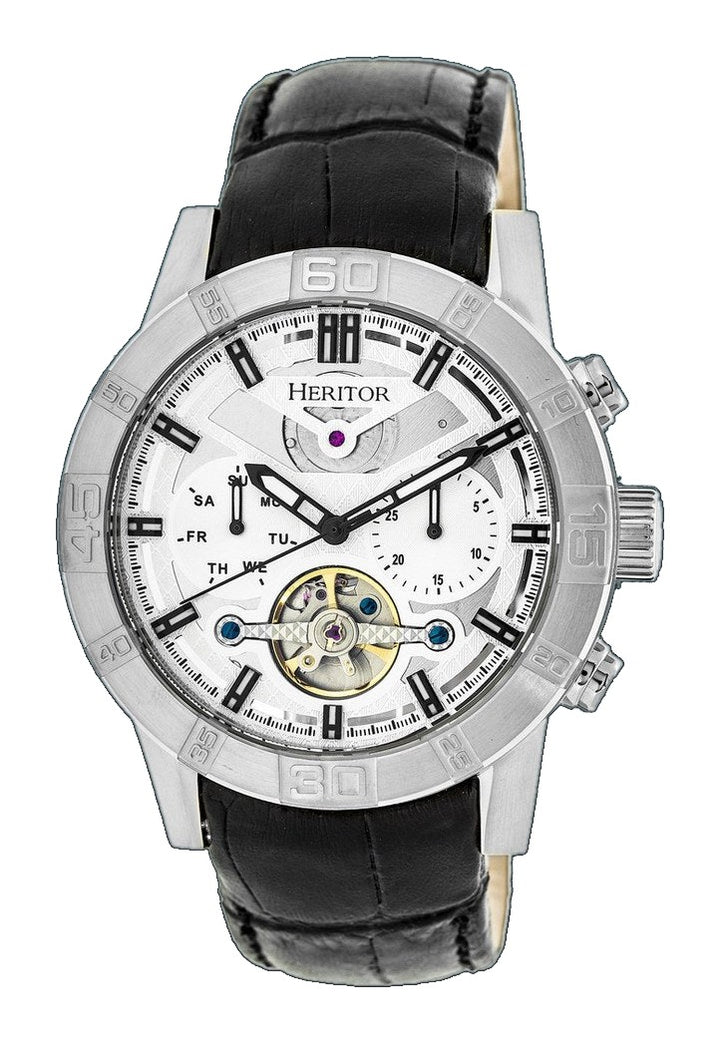 Hannibal Silver | Silver Dial