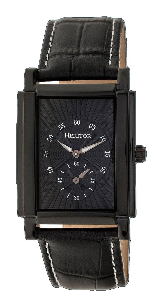 Frederick Black | Black Dial
