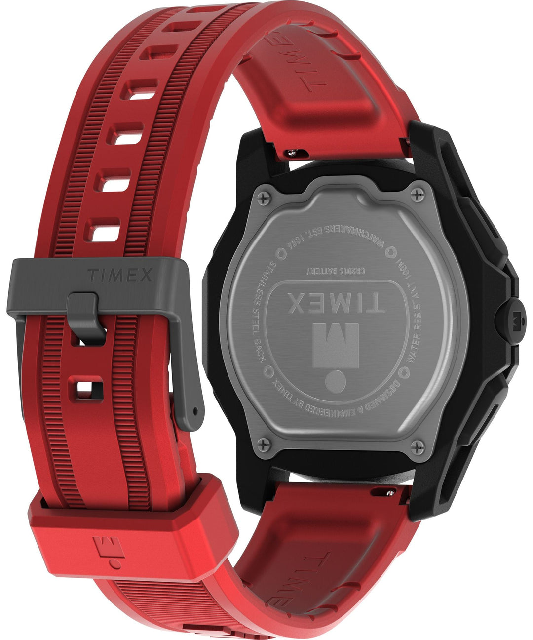 IRONMAN Digital / Polyurethane | Digital Dial