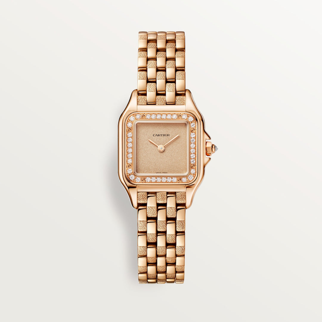 Cartier Panthère de Watch, small model WJPN0058