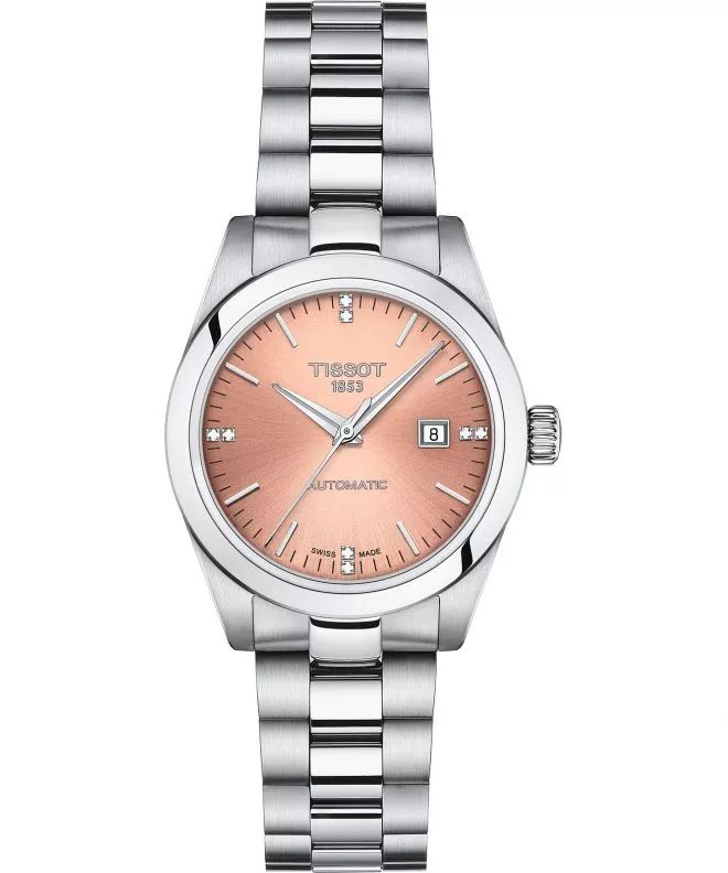 T-My Lady 29.3mm / Pink / Silver Pink Dial