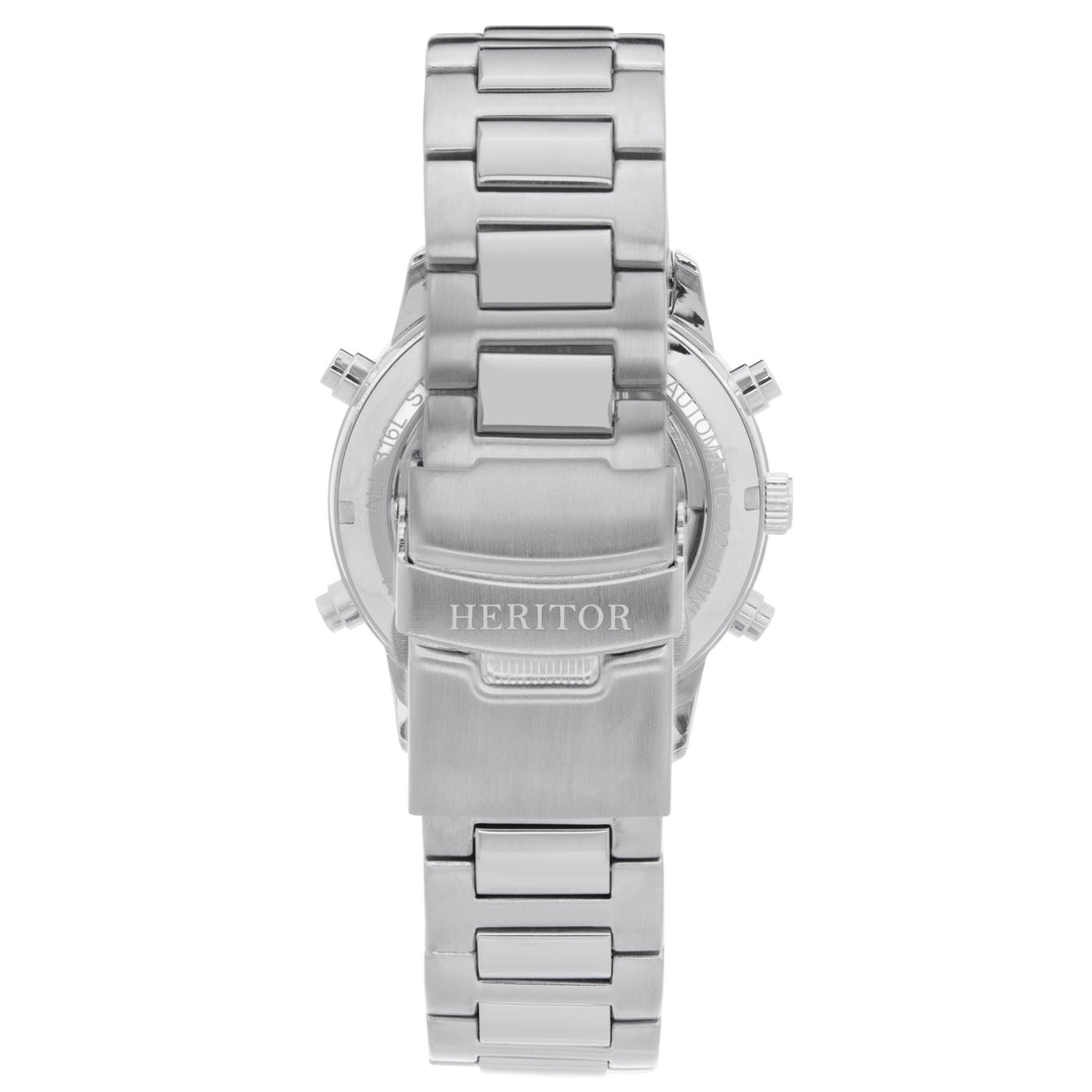 Wilhelm Silver | Silver Dial