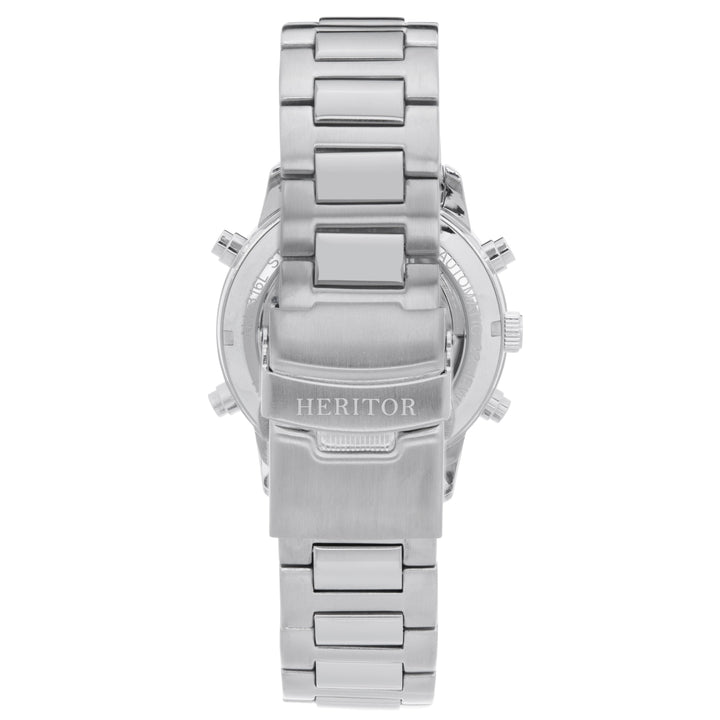 Wilhelm Silver | Silver Dial