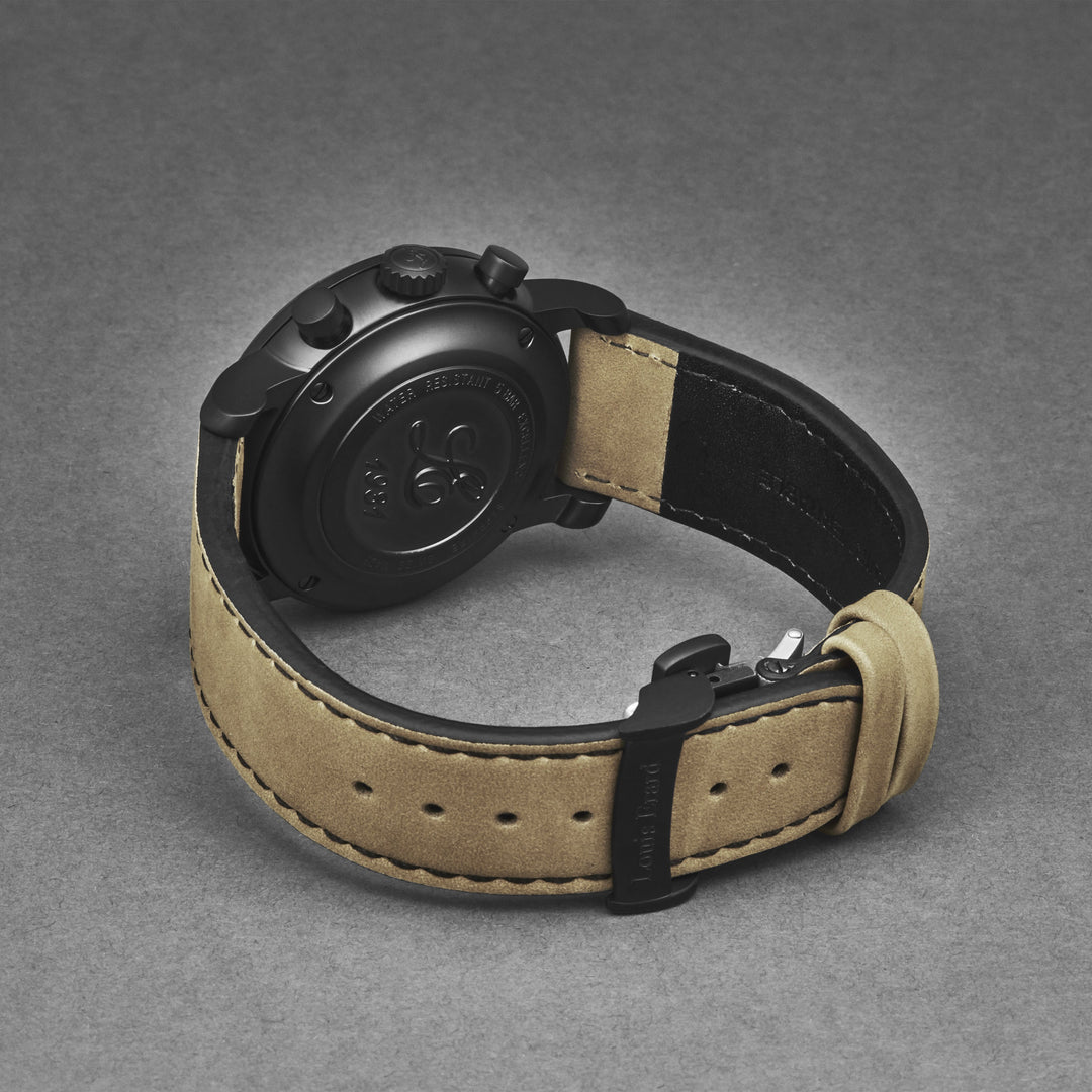 Excellence 71231NN32BVDN17 / Black | Black Dial