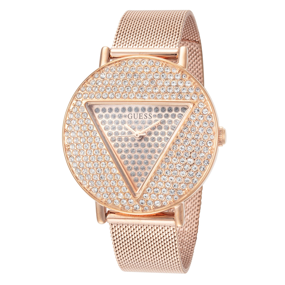 Iconic 36mm / Rose Gold / Rose Gold | Rose Gold Dial