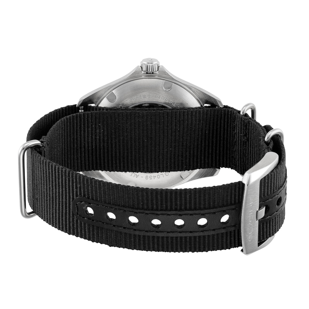 Combat 6 Vintage 43mm / Black / Black Black Dial