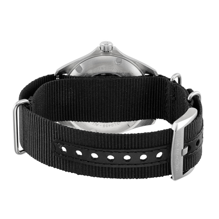 Combat 6 Vintage 43mm / Black / Black Black Dial