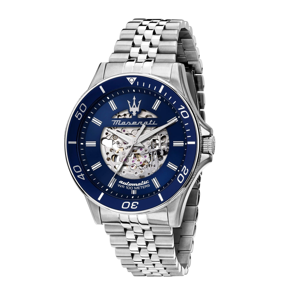 SFIDA Blue Dial