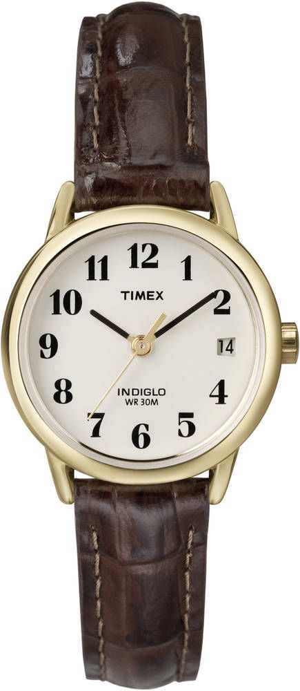 Easy Reader Classic White Dial
