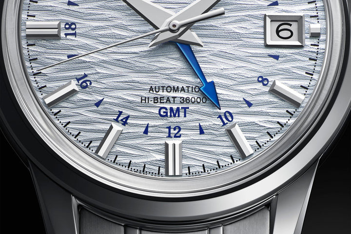 Elegance Collection Shosho SBGJ249 Blue-White Dial