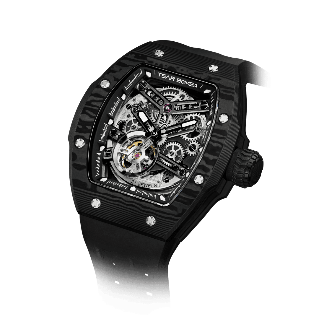 Atomic box set | Black Dial