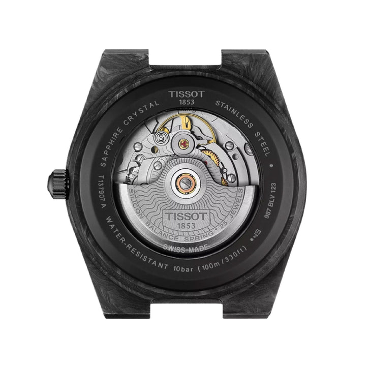 PRX Powermatic 80 Carbon 40mm Carbon | Carbon Black Dial