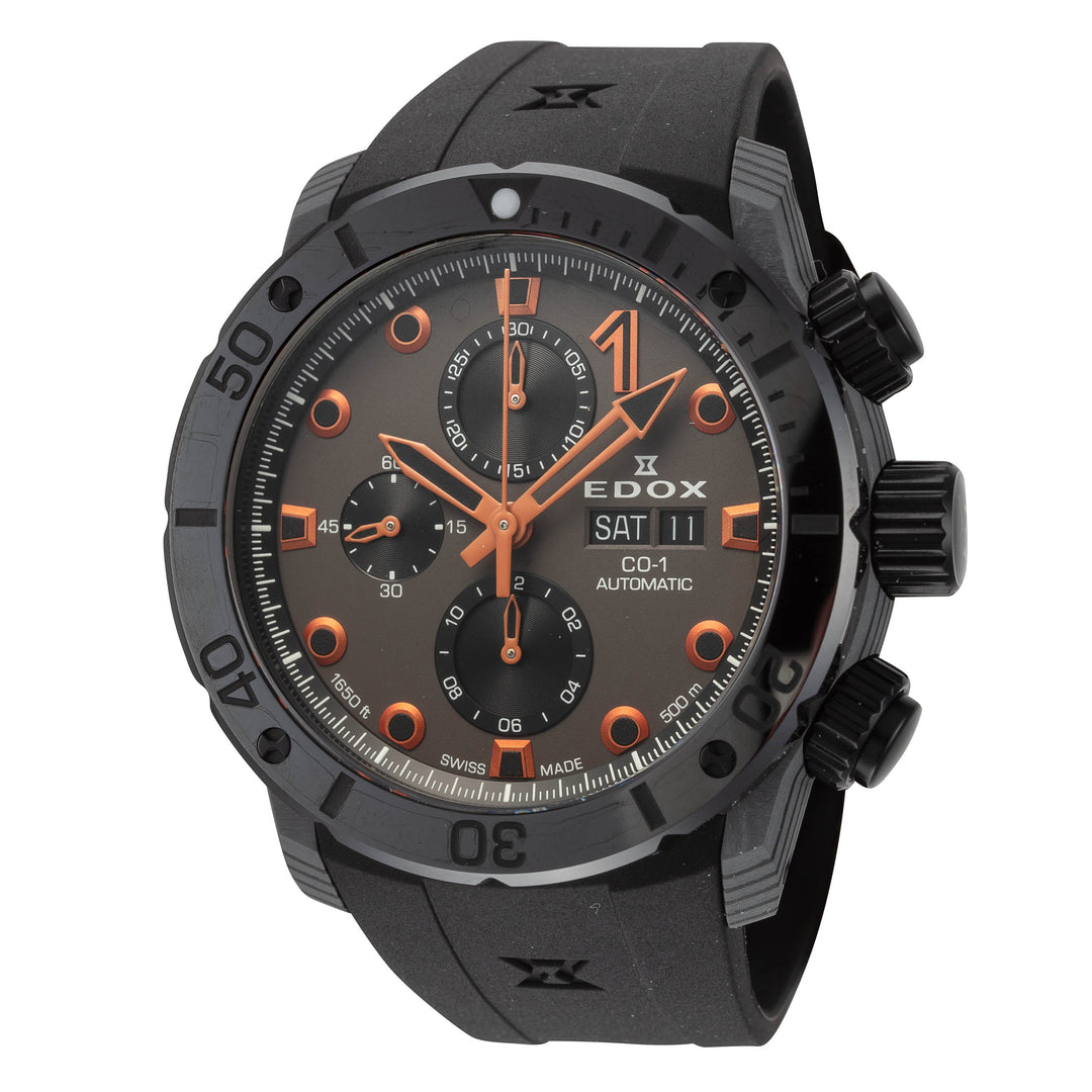 CO-1 45mm / Black / Black Black Dial