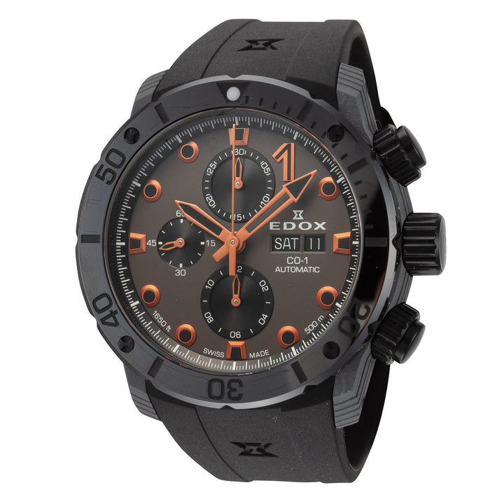 CO-1 45mm / Black / Black Black Dial