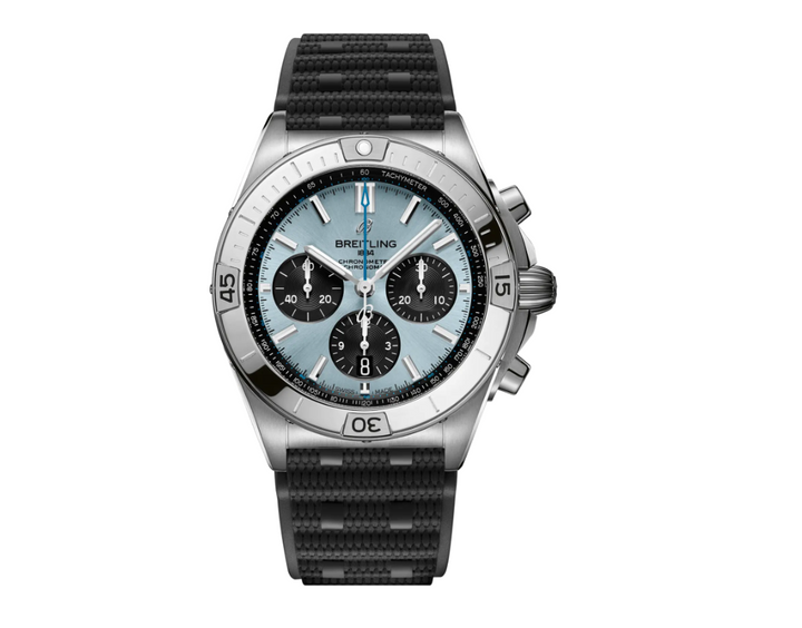 Chronomat B01 42mm | Blu chrno Dial