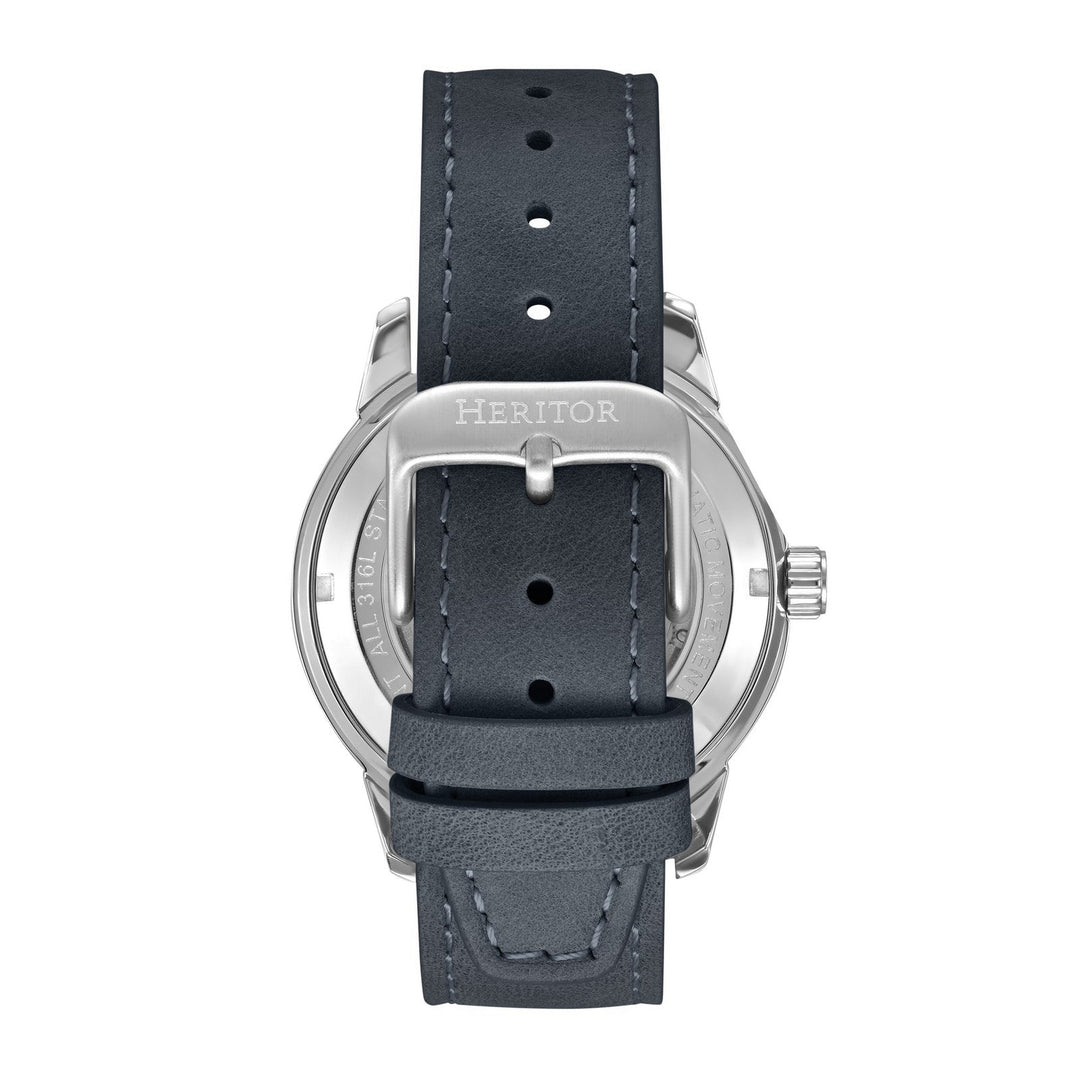 Marshal Black Dial