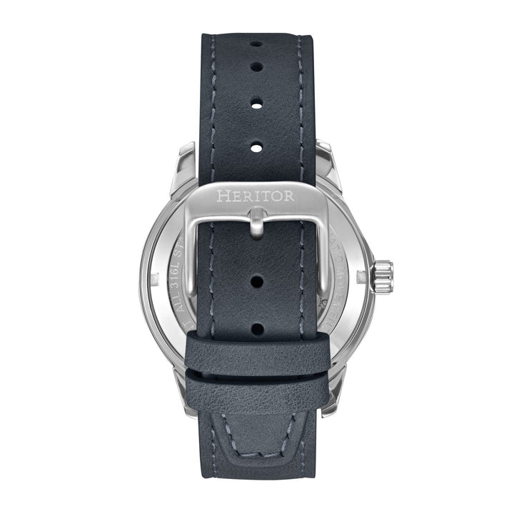 Marshal Black Dial