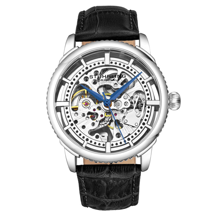 Legacy Automatic Skeleton Watch