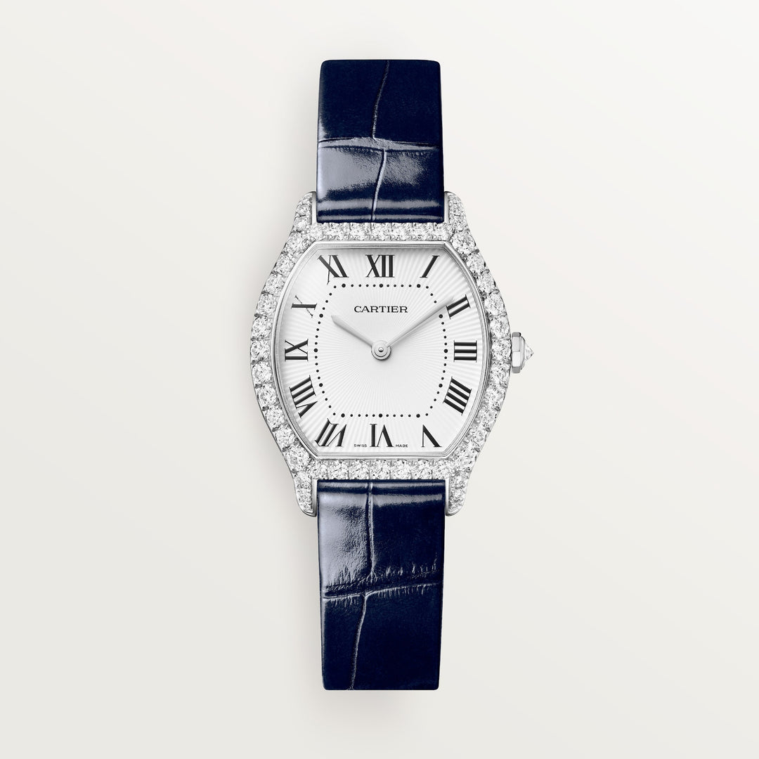 Cartier Tortue Watch WJTO0014