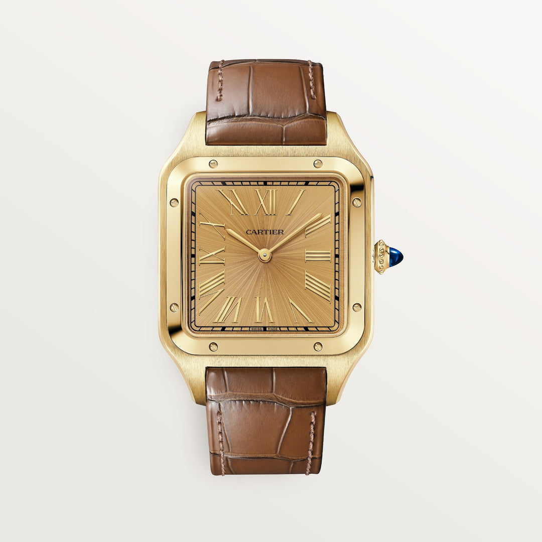 Cartier Santos-Dumont Watch WGSA0111